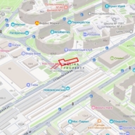 Продажа торгового здания с арендаторами