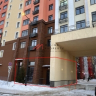 Продажа торгового помещения в ЖК "Римский"