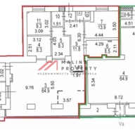 Продажа помещения на выходе из метро Сокол 