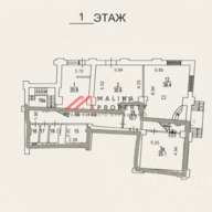 Продажа помещения с арендаторами на Садовнической 
