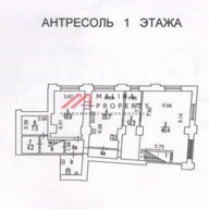 Продажа помещения с арендаторами на Садовнической 