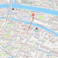 Продажа помещения с арендаторами на Садовнической 