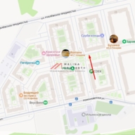 Продажа торгового помещения в Красногорске 