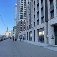 Аренда торгового помещения в ЖК "EVER-2". 1-я линия