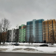 Аренда торгового помещения в жилом комплексе Лучи