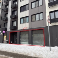 Аренда торгового помещения в жилом комплексе Лучи