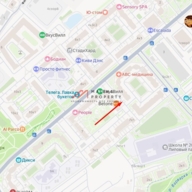 Продажа нежилого помещения с аптекой Апрель