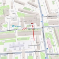 Продажа торгового помещения в жилом комплексе Селф