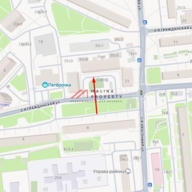 Продажа торгового помещения в жилом комплексе Селф