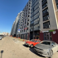 Продажа углового помещения с сетевыми арендаторами