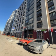 Продажа углового помещения с сетевыми арендаторами