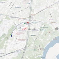 Продажа помещения с арендатором Самокат