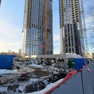 Продажа помещения c арендатором аптека в ЖК "Moments"