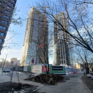 Продажа помещения c арендатором аптека в ЖК "Moments"