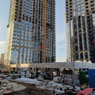 Продажа помещения c арендатором аптека в ЖК "Moments"