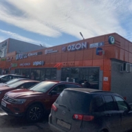 Продажа торгового здания с арендаторами в Апрелевке