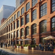 Продажа помещения в деловом центре Мануфактура XIX