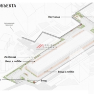 Продажа помещения в деловом центре Мануфактура XIX
