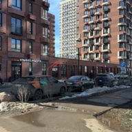 Помещение у метро в "ЖК Holland Park"