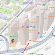 Продажа помещения рядом с Москва сити