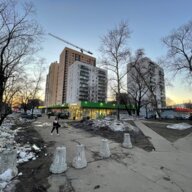 Продажа торгового помещения рядом с метро Окская