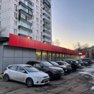 Продажа торгового помещения рядом с метро Окская