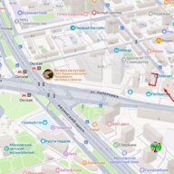 Продажа торгового помещения рядом с метро Окская