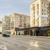 Продажа торгового помещения на Красной Пресне