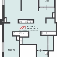 Продажа торгового помещения на Базовской 