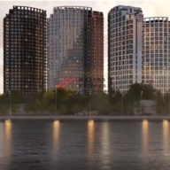 Аренда помещения в жилом комплексе Rotterdam