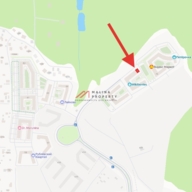 Продажа торгового помещения в Лайково