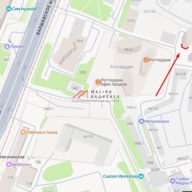 Аренда помещения в жилом комплексе Rotterdam