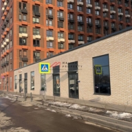 Продажа торгового помещения с супермаркетом Дикси