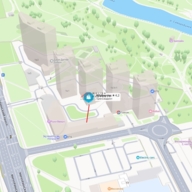 Продажа помещения с арендаторами на Мичуринском проспекте