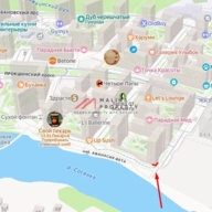 Аренда торгового помещения в жилом комплексе Прокшино