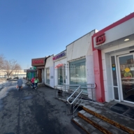 Продажа торгового здания с арендаторами