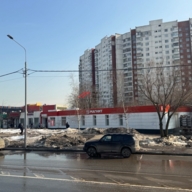 Продажа торгового здания с арендаторами