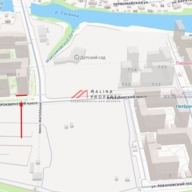 Аренда торгового помещения в жилом комплексе Прокшино