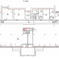 Продажа торгового помещения с сетевыми арендаторами