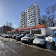 Продажа торгового помещения с сетевыми арендаторами