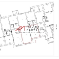 Аренда торгового помещения в ЖК Нормандия