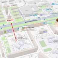 Продажа торгового помещения с сетевыми арендаторами