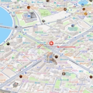 Аренда торгового помещения на Новом Арбате 