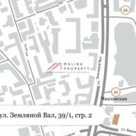 Продажа представительского особняка на Земляном Валу