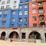 Продажа торгового помещения с арендатором "Бристоль"