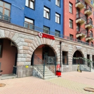 Продажа торгового помещения с арендатором "Бристоль"