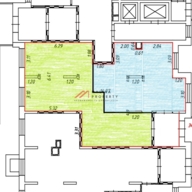 Аренда торгового помещения в ЖК "Афродита"