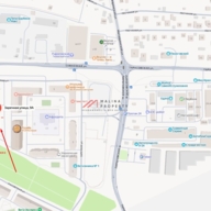 Аренда торгового помещения в ЖК "Афродита"