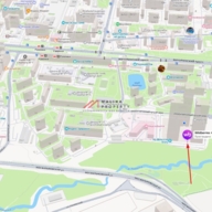 Продажа торгового помещения в ЖК "Небо" 