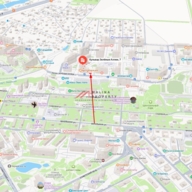 Продажа помещения с арендатором "Самокат"